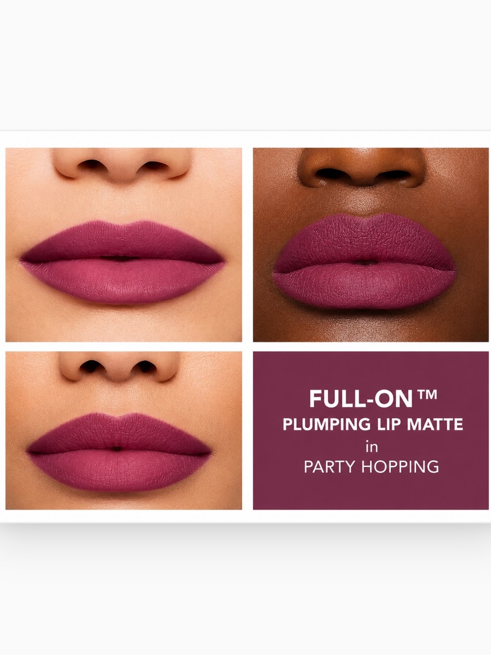 Pick 1: Buxom Full-On Plumping Liquid Lipstick - Picture 7 of 8
